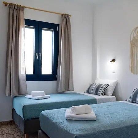 Apartamento Cretanvibes *