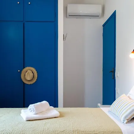 Apartamento Cretanvibes *